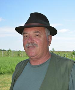 Patócskai István erdész